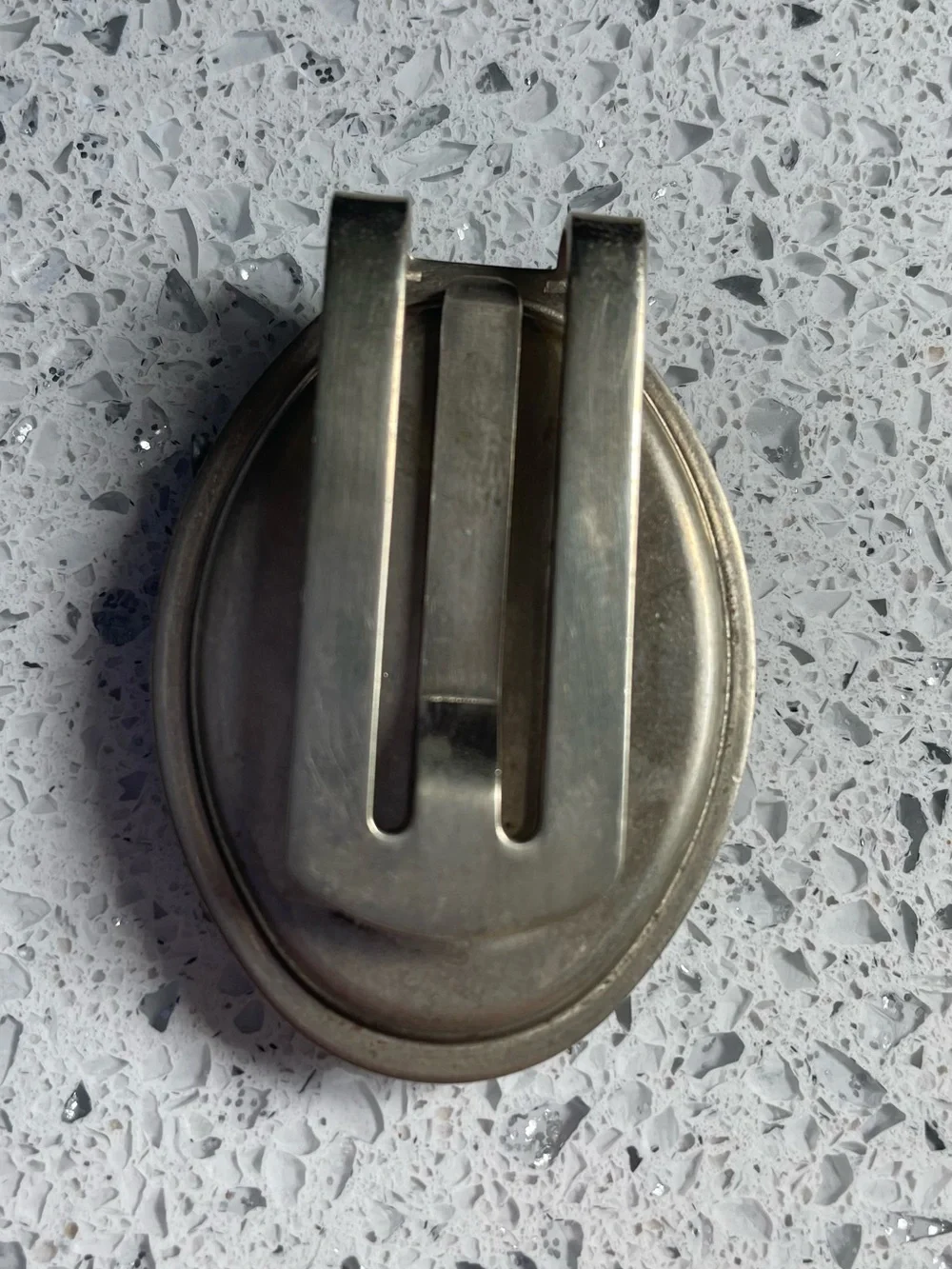 None retired pewter